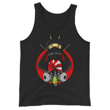 Load image into Gallery viewer, Urban Ninja "Rising Sun" Unisex Tank Top