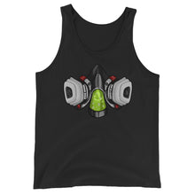 Load image into Gallery viewer, Urban Ninja 'MASK ON" Unisex Tank Top