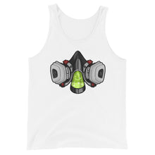 Load image into Gallery viewer, Urban Ninja 'MASK ON" Unisex Tank Top