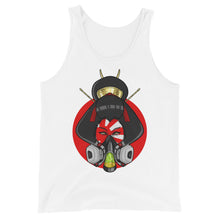 Load image into Gallery viewer, Urban Ninja "Rising Sun" Unisex Tank Top
