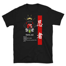 Load image into Gallery viewer, Urban Ninja &quot;Definition&quot; Short-Sleeve Unisex T-Shirt