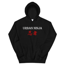 Load image into Gallery viewer, Urban Ninja &quot;Branded&quot; Unisex Hoodie