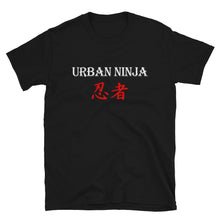 Load image into Gallery viewer, Urban Ninja &quot;Branded&quot; Short-Sleeve Unisex T-Shirt