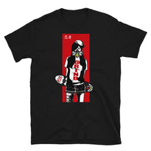 Load image into Gallery viewer, Urban Ninja &quot;Red Line 3&quot; Short-Sleeve Unisex T-Shirt