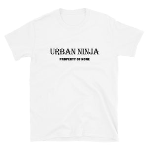 Urban Ninja "Motto" Short-Sleeve Unisex T-Shirt