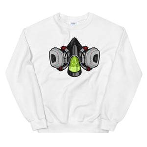 Urban Ninja "Mask On" Unisex Sweatshirt