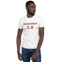 Load image into Gallery viewer, Urban Ninja &quot;Branded&quot; Short-Sleeve Unisex T-Shirt