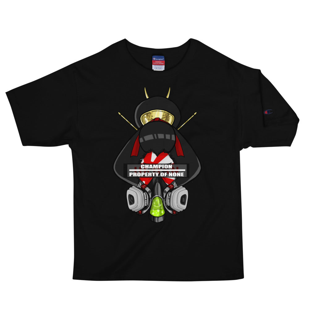 Urban Ninja x Champion Men's T-Shirt