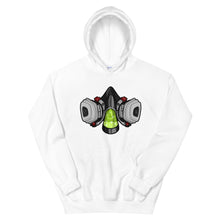 Load image into Gallery viewer, Urban Ninja &quot;Mask On&quot; Unisex Hoodie