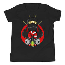 Load image into Gallery viewer, Urban Ninja &quot;Rising Sun&quot; Youth Short Sleeve T-Shirt