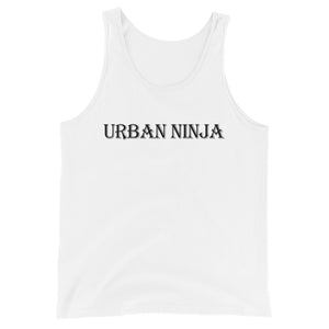 Urban Ninja "Lifestyle" Unisex Tank Top