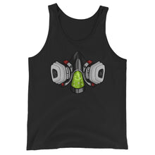 Load image into Gallery viewer, Urban Ninja &#39;MASK ON&quot; Unisex Tank Top