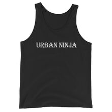 Load image into Gallery viewer, Urban Ninja &quot;Lifestyle&quot; Unisex Tank Top