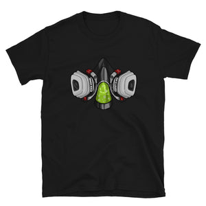 Urban Ninja "MASK ON" Short-Sleeve Unisex T-Shirt