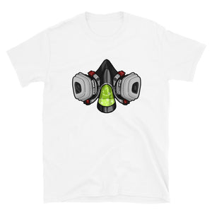 Urban Ninja "MASK ON" Short-Sleeve Unisex T-Shirt