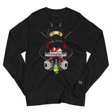 Load image into Gallery viewer, Urban Ninja x Champion &quot;Banned&quot; Men&#39;s Long Sleeve Shirt