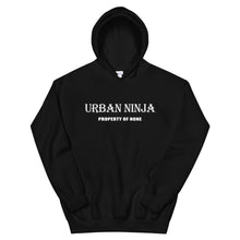Load image into Gallery viewer, Urban Ninja &quot;MOTTO&quot; Unisex Hoodie