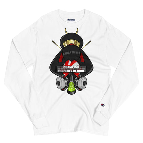 Urban Ninja x Champion 